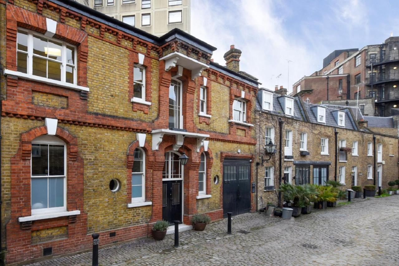 Central London Mews House Exteriér fotografie